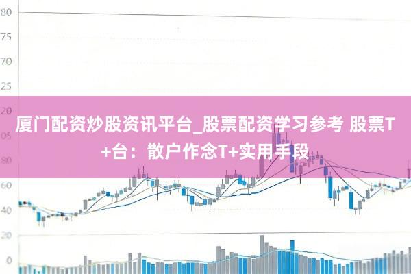 厦门配资炒股资讯平台_股票配资学习参考 股票T+台：散户作念T+实用手段